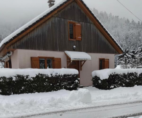 Chalet Au fil de l'eau